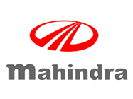 Logo of mahindra