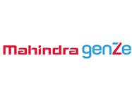Logo of Mahindra